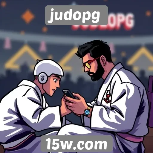 Acessibilidade em judopg avança com novas funcionalidades