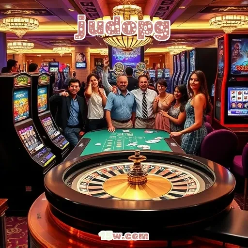 judopg: Explore Recursos Imperdíveis na Seção App