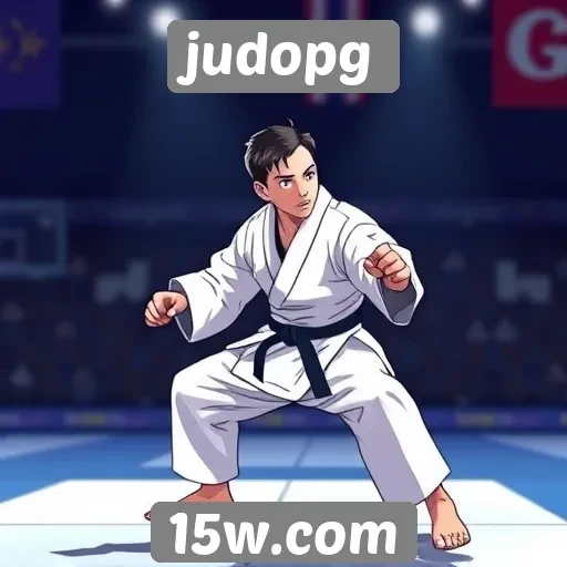 Análise da jogabilidade no site judopg