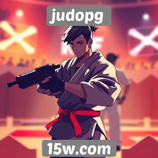 Impacto do judopg na comunidade de jogadores