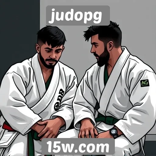 Entrevista com desenvolvedores do judopg