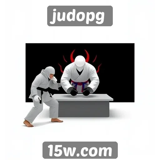 Comparativo entre judopg e outras plataformas de jogo