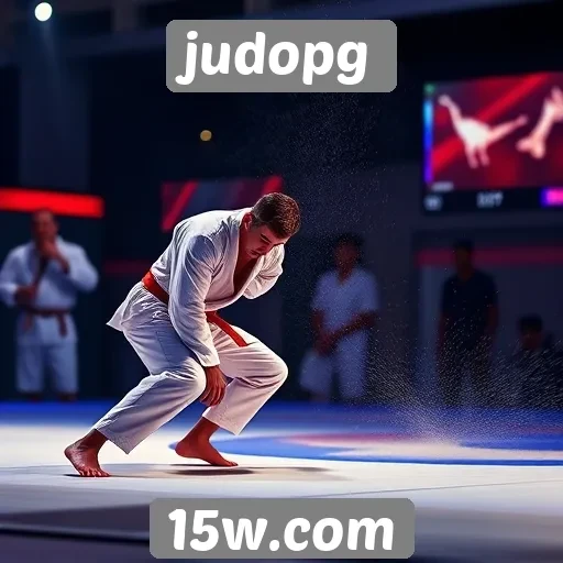 Novos recursos disponíveis no judopg em 2025