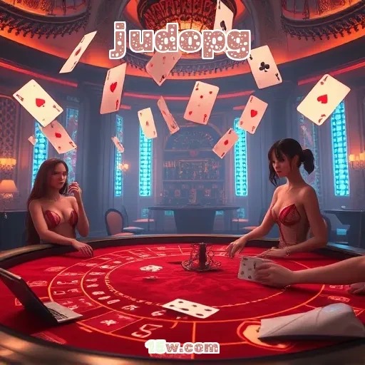 judopg: A Revolução da Segurança nos Jogos Online